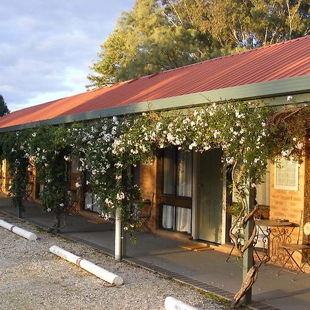 Jolly Swagman Motor Inn Holbrook Exteriér fotografie