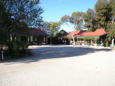 Jolly Swagman Motor Inn Holbrook Exteriér fotografie