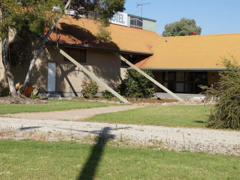 Jolly Swagman Motor Inn Holbrook Exteriér fotografie