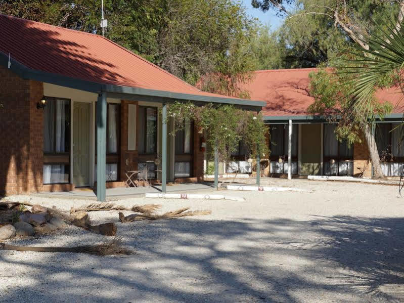 Jolly Swagman Motor Inn Holbrook Exteriér fotografie